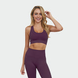 Kinetic Seamless Mesh Legging Sets