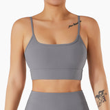 Acefitters Beauty Back Yoga Bra