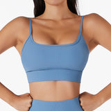 Acefitters Beauty Back Yoga Bra