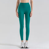 Kinetic High Waist Seamless Leggings