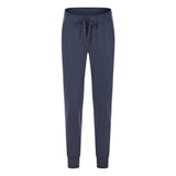 The Stretcher Ankle-Tied Cropped Fitness Pants