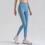 Kinetic High Waist Seamless Leggings