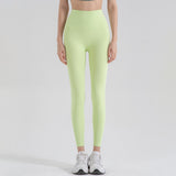 Kinetic High Waist Seamless Leggings