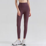 Kinetic High Waist Seamless Leggings