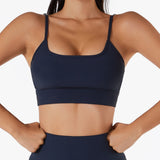 Acefitters Beauty Back Yoga Bra