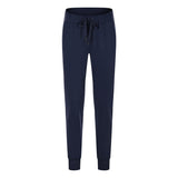 The Stretcher Ankle-Tied Cropped Fitness Pants