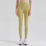 Kinetic High Waist Seamless Leggings