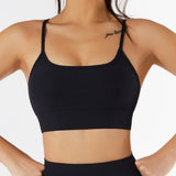 Acefitters Beauty Back Yoga Bra